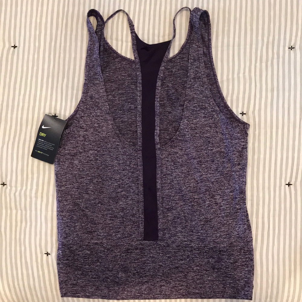 Nike Dri-fit Tank top - Picture 2 of 2
